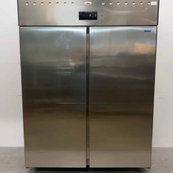 RVS Ilsa 1400 Harmony Koelkast 640 liter 230V 150 x 82 x 106 cm Horeca