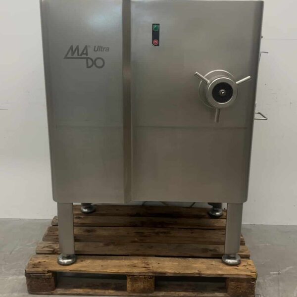 RVS Mado Ultra Gehaktmolen 400kg 9 kW 400V Horeca