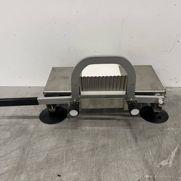 HCB RVS Kaashakker Kaassnijder 12 cm Horeca