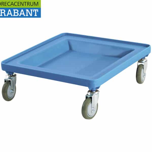 HCB Trolley voor waskratten waskorven Horeca