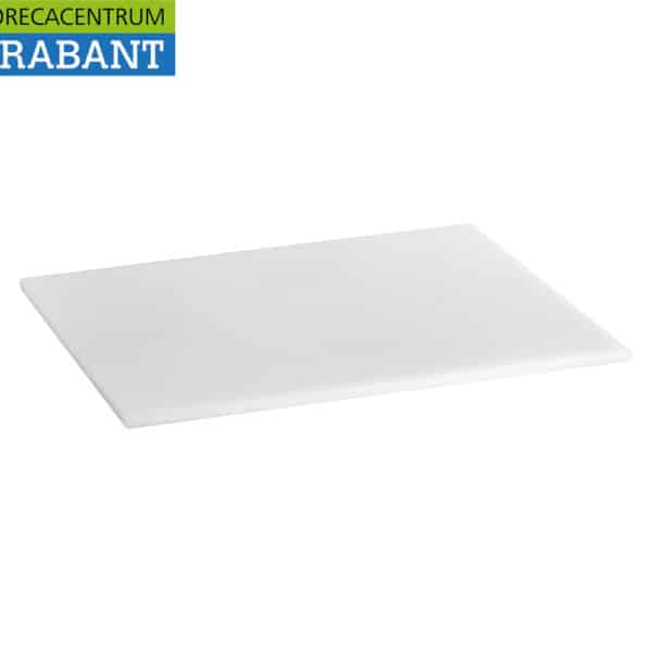HCB Extra dikke HACCP snijplank Wit 450 x 300 x 20 mm Horeca