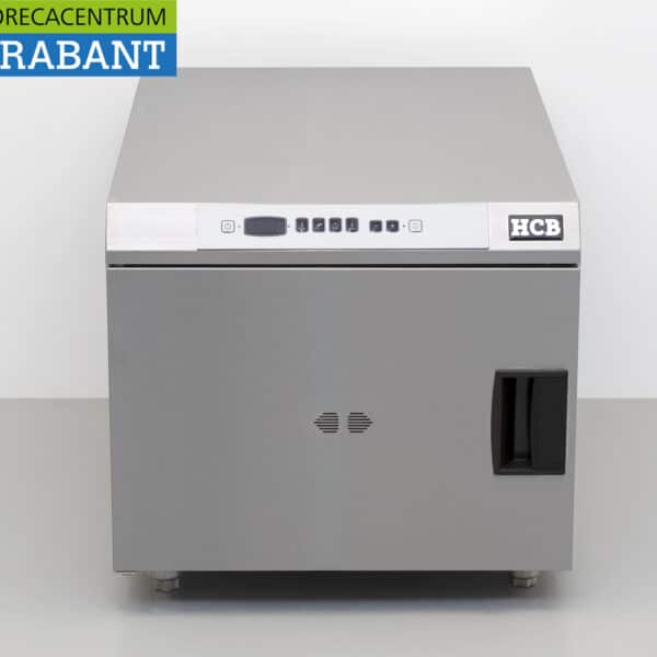 HCB RVS Cook and hold Slowcooker Oven 230V Horeca