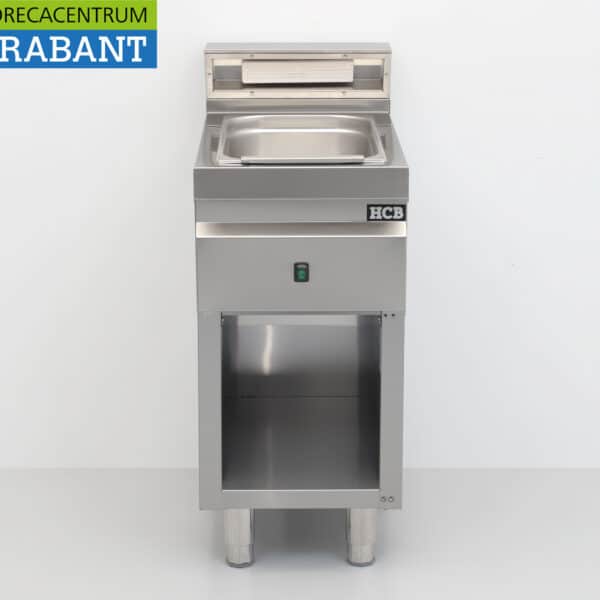 HCB RVS Frietwarmer Warmhoudbak 230V Horeca