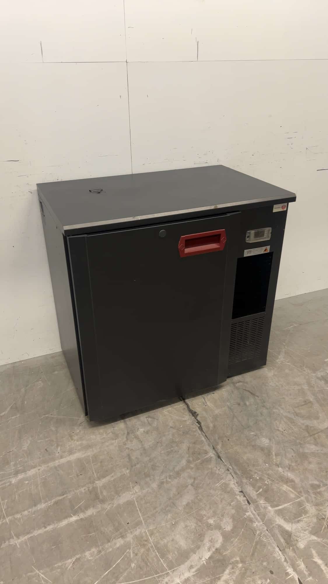 Gamko FK25/1 Fustenkoeler 4 x 20 liter fust .415 kW 230V 88 x 58 x 86.5 cm Horeca