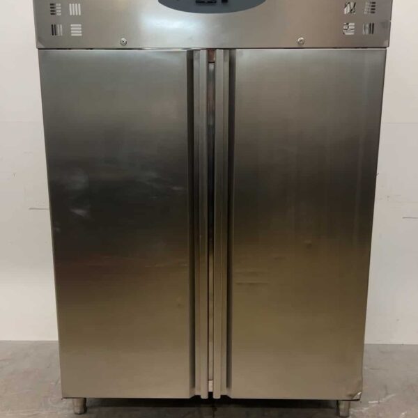 RVS Combisteel Koelkast 700 liter 230V 134 x 81 x 200 cm Horeca