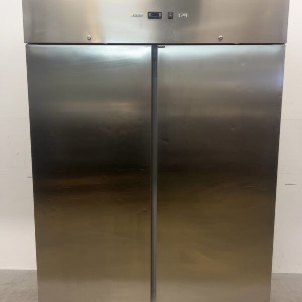 RVS Afinox 14 ARTIC Dubbeldeurs Koelkast 1400 liter 230V Horeca