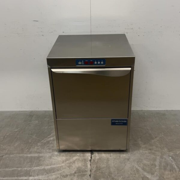 RVS Metos Vaatwasser 9.9 kW 400V Horeca