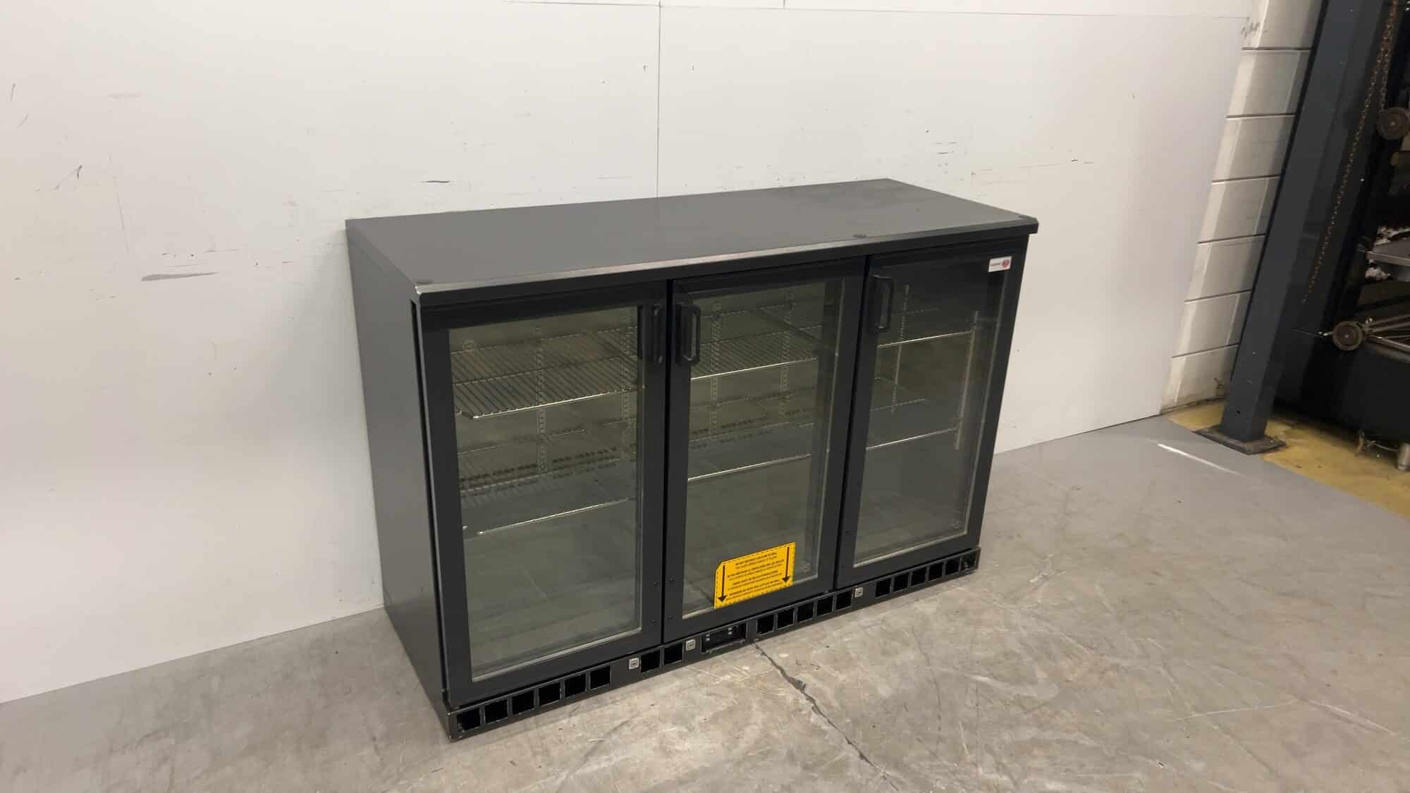 Gamko MG/315G Barkoeling 371 liter 230V Horeca