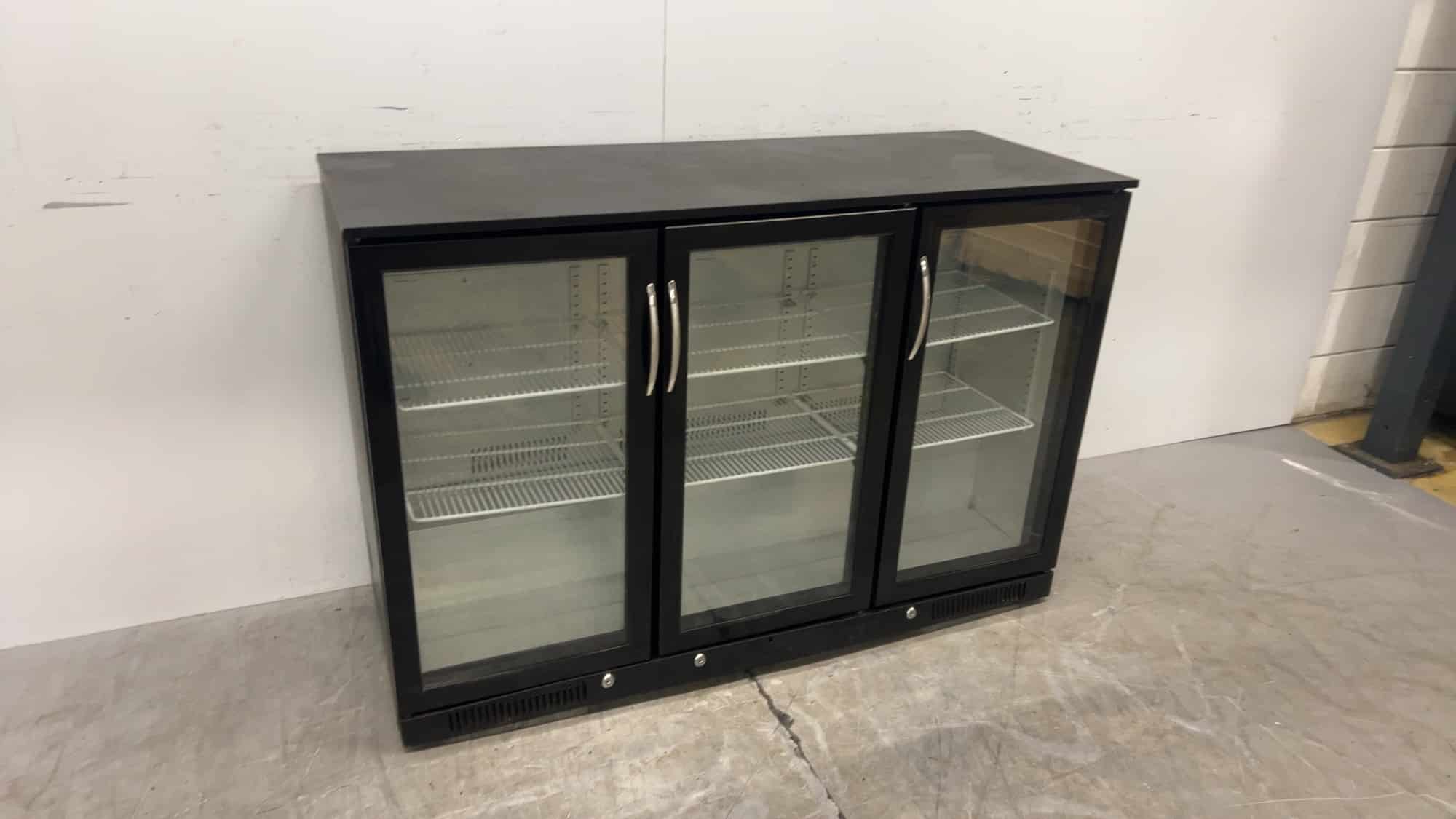 Barkoeling 298 liter 0.19 kW 230V 134 x 50 x 90 cm Horeca