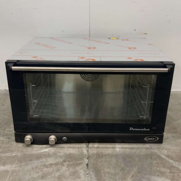 RVS Unox XF033 Convectie oven 3x 60/40 3,2 kW 230V Horeca