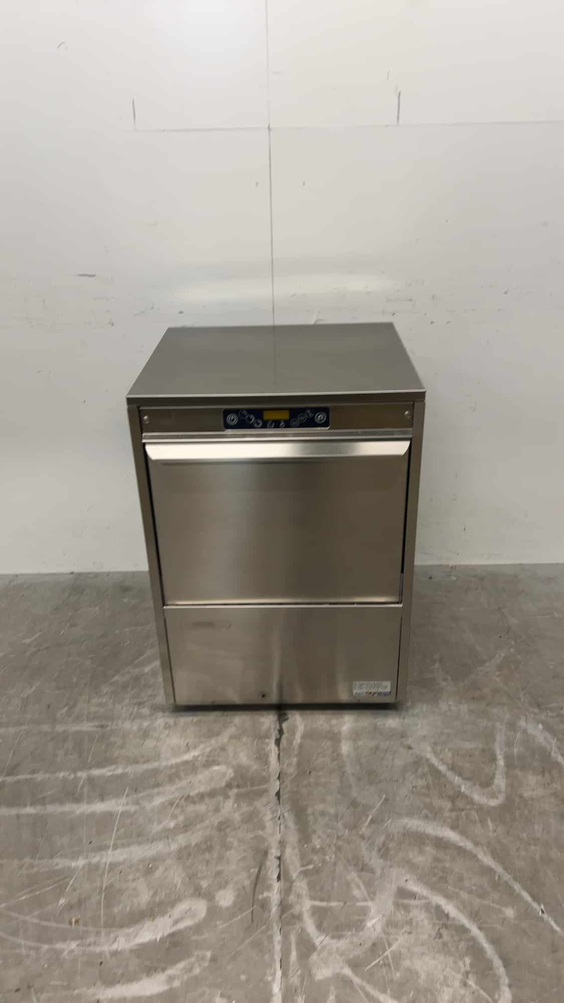 RVS Witech VS-MV Vaatwasser 400V Horeca