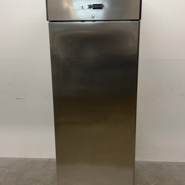 RVS Ilsa AX071004 Vriezer 700 liter 0.55 kW 230V 75 x 82 x 202 cm Horeca