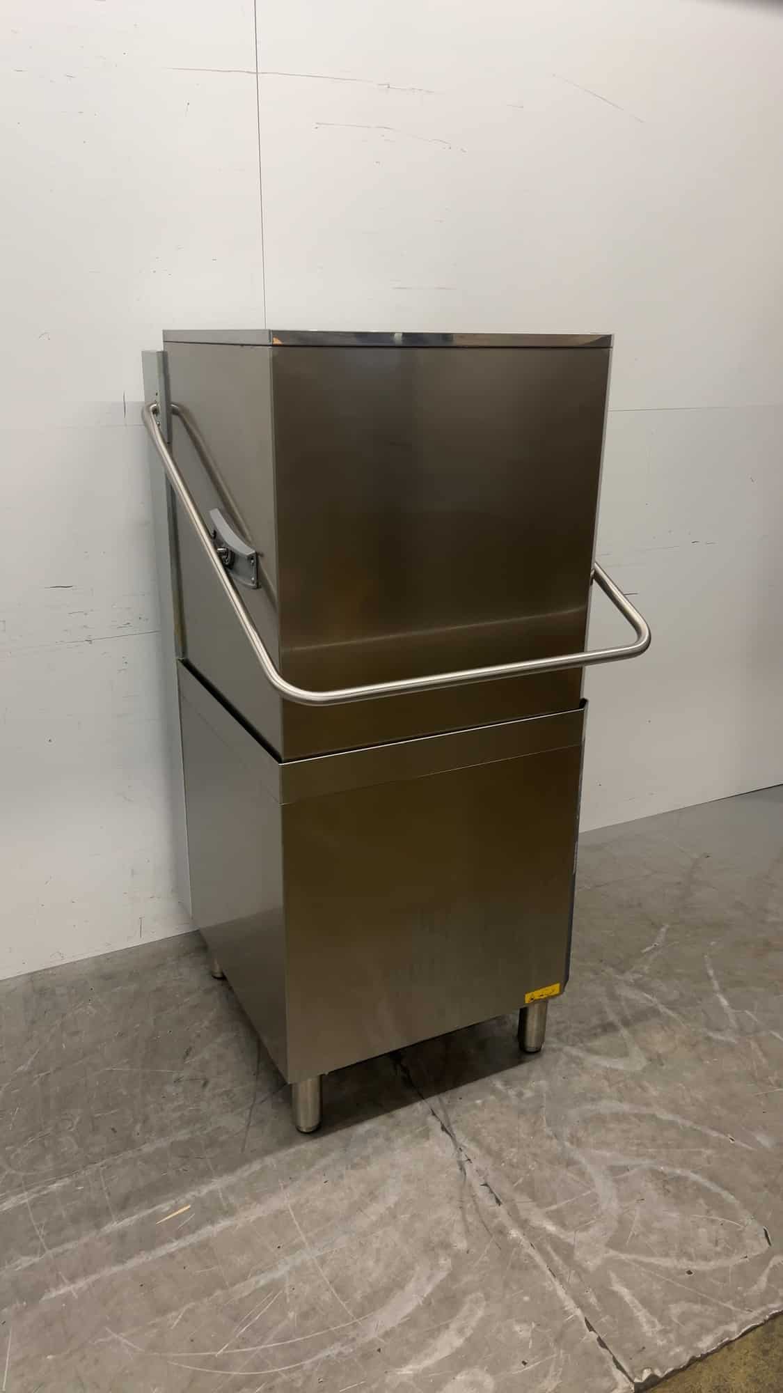 RVS Zanussi HHT8 Vaatwasser 400V Horeca