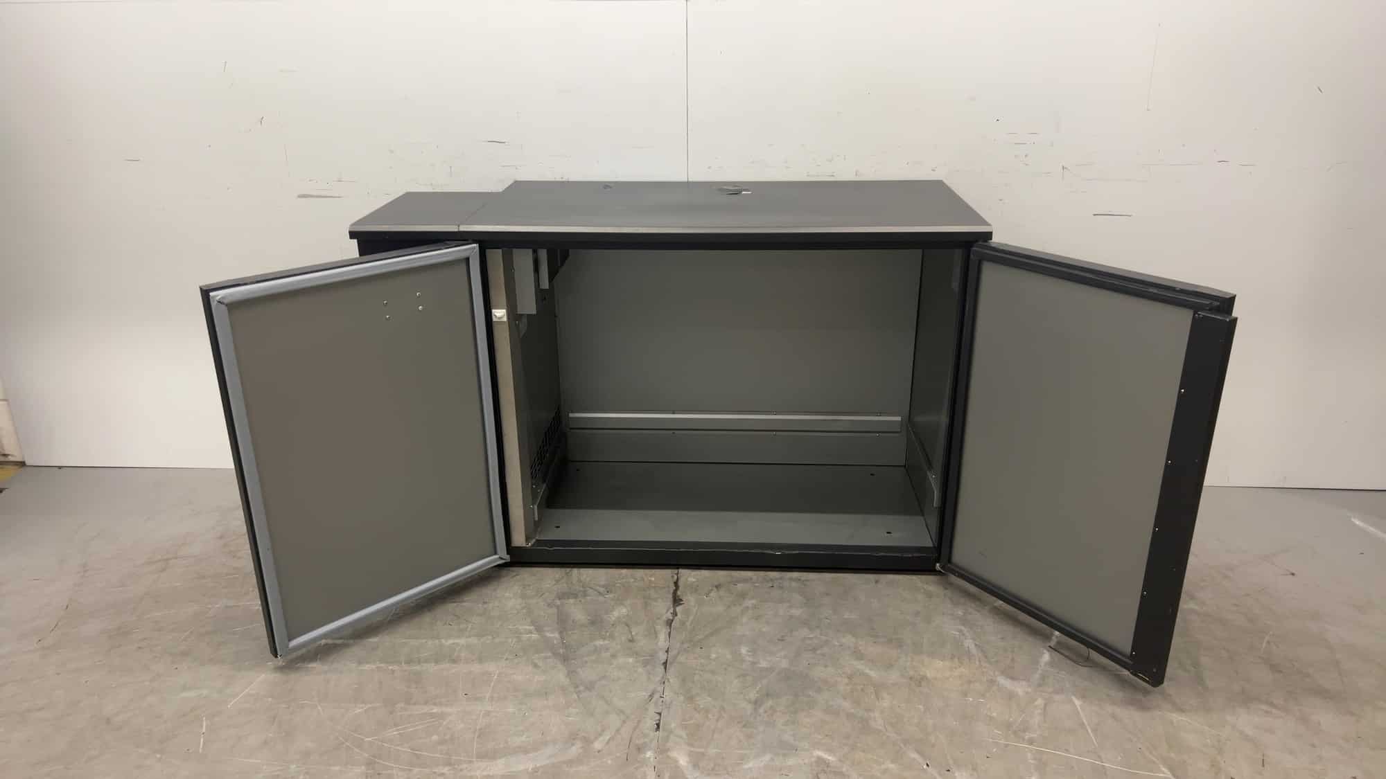 Gamko FK2-25/8L Fustenkoeling 230V 135 x 58.5 x 86 cm Horeca