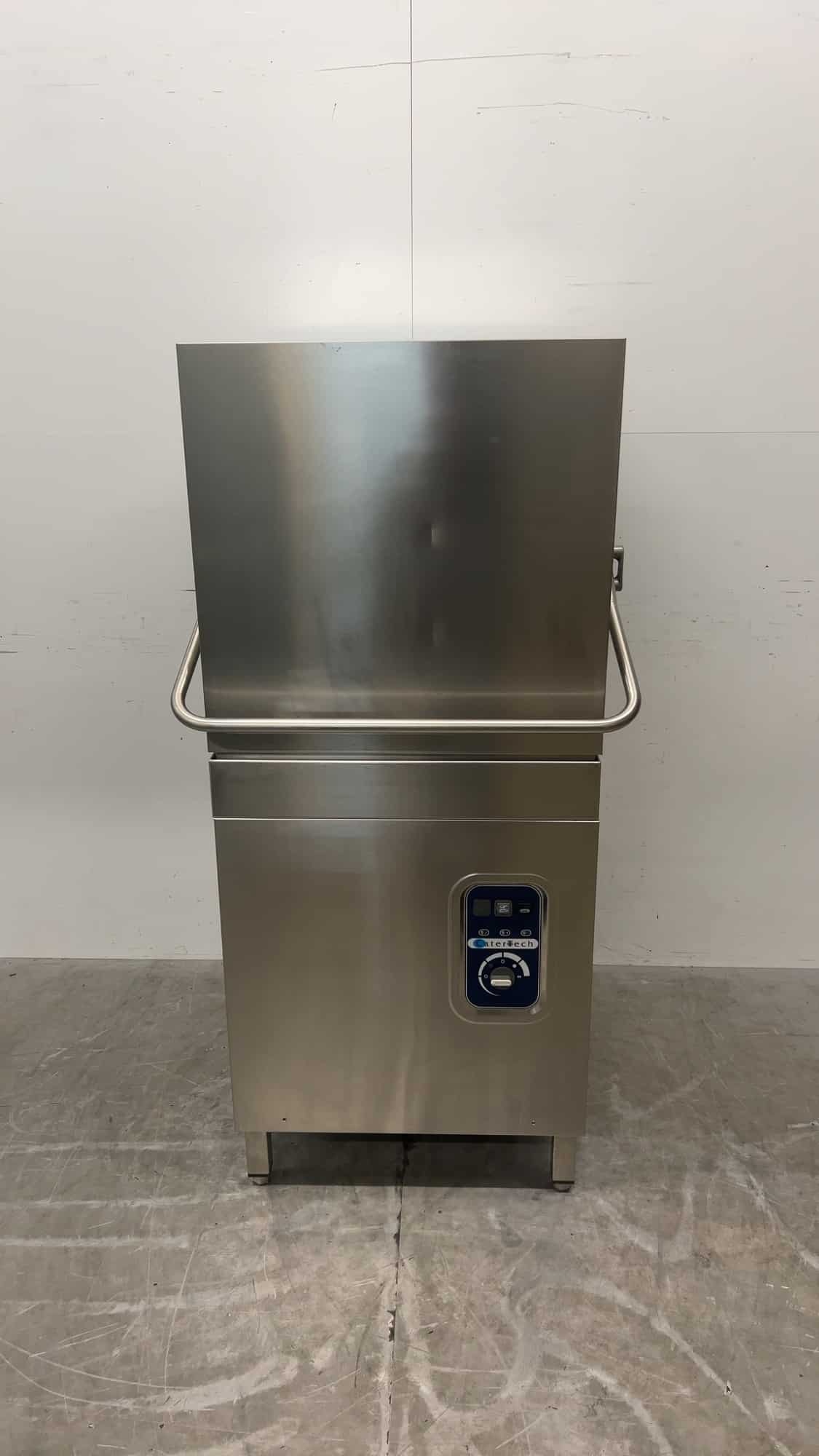 RVS Catertech CTV DS 111 Vaatwasser 62.5 x 74 x 147 cm 230V Horeca