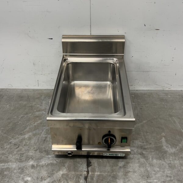RVS GIGA Bain-marie 1/1 GN 40 x 66 x 31 cm 230V Horeca