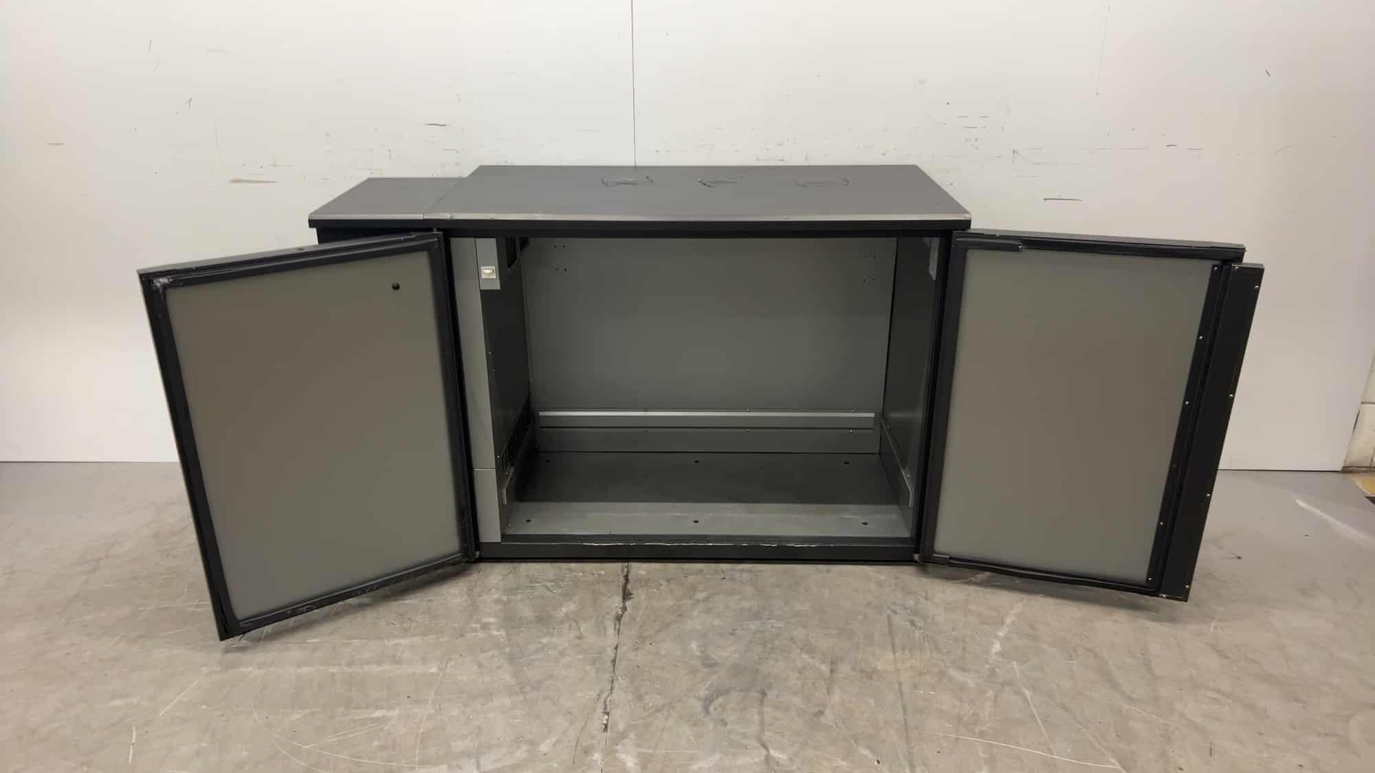 Gamko FK2-25/8L Fustenkoeling 0.262 kW 136 x 58 x 86 cm 230V Horeca