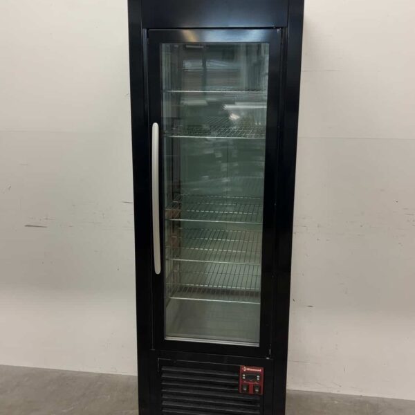 Diamond Gebaksvitrine VRIEZER 140 liter / 5 legplateau's 230V Horeca