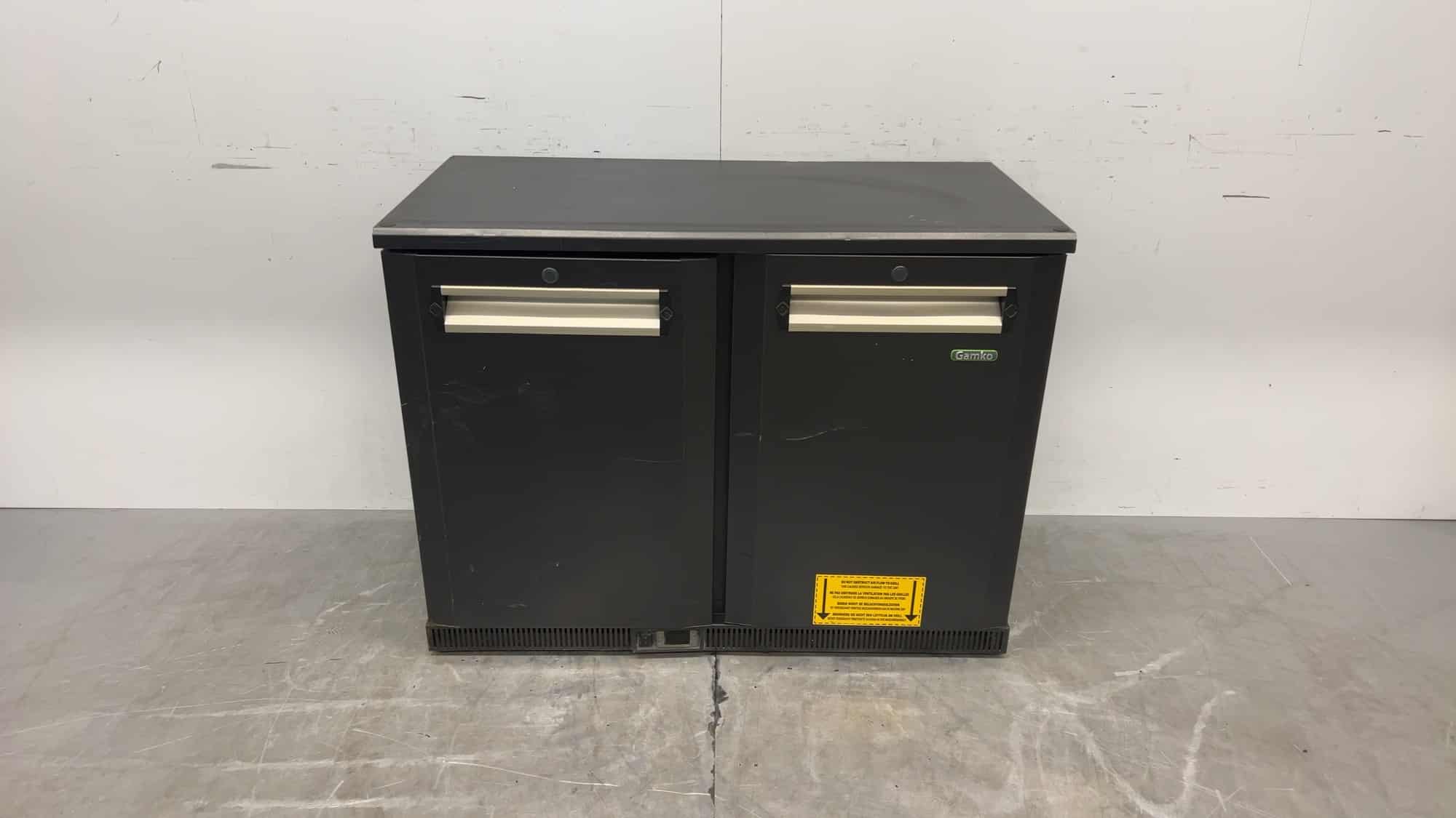 RVS Gamko GM/22 Barkoeling 111 x 56.5 x 84.5 cm 230V Horeca