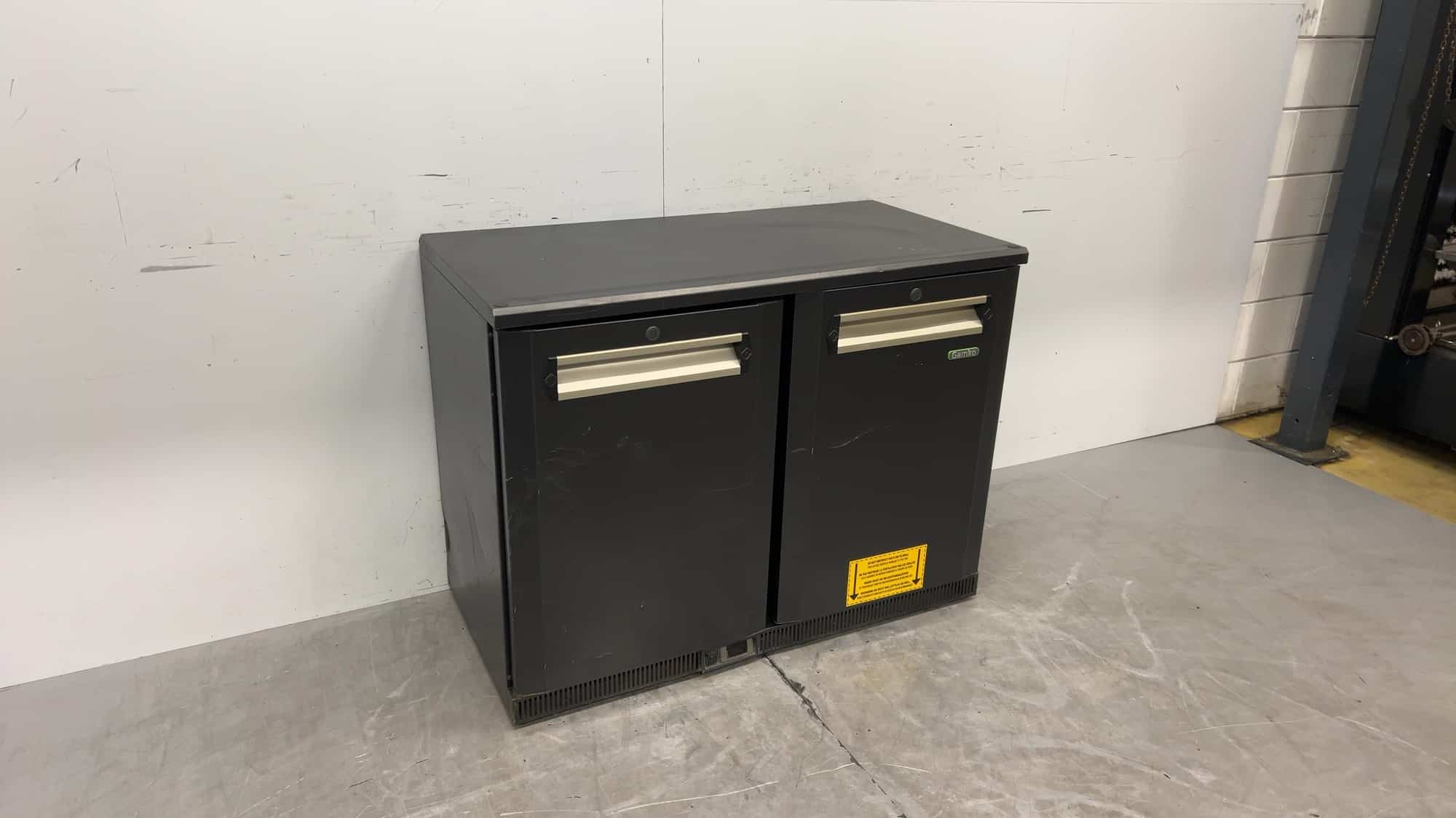 RVS Gamko GM/22 Barkoeling 111 x 56.5 x 84.5 cm 230V Horeca